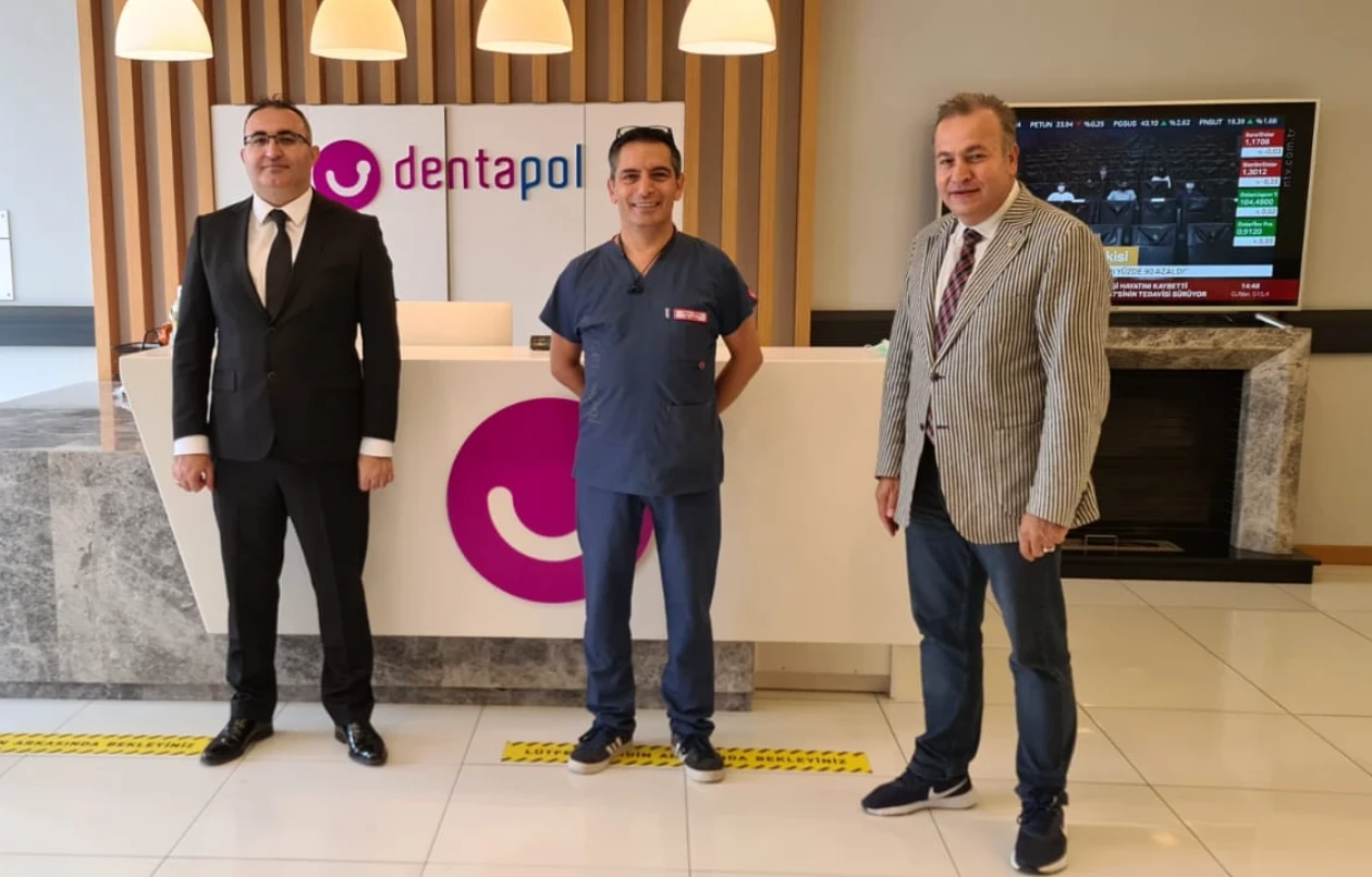 Dentapol Ziyaretimiz