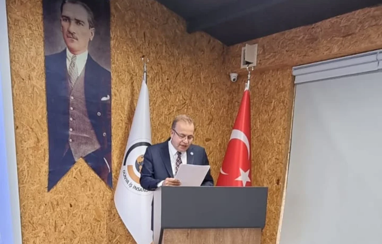 Derneğimizin 2023 yılı Olağan Genel Kurulu