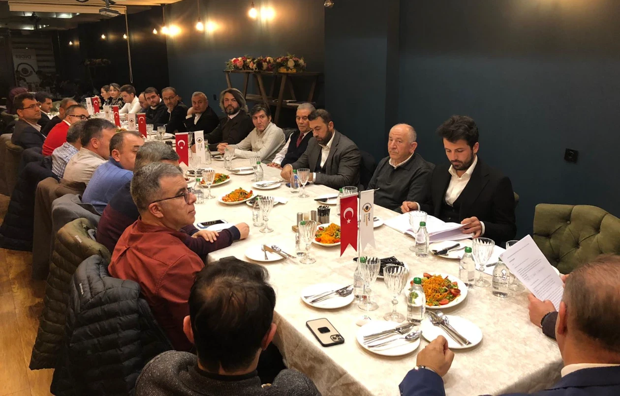 Dider 2023 yılı olağan genel kurulumuzu yaparak Yönetim, Denetim, Disiplin kurulu Asil ve Yedek üyelerimiz seçilmiştir