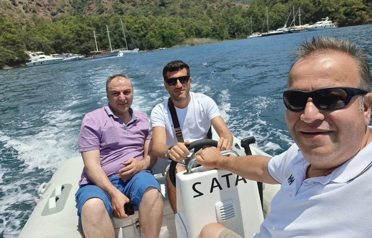 Muğla/Fethiye-Göcek Yat Turizimi Şirketimiz Kuruldu