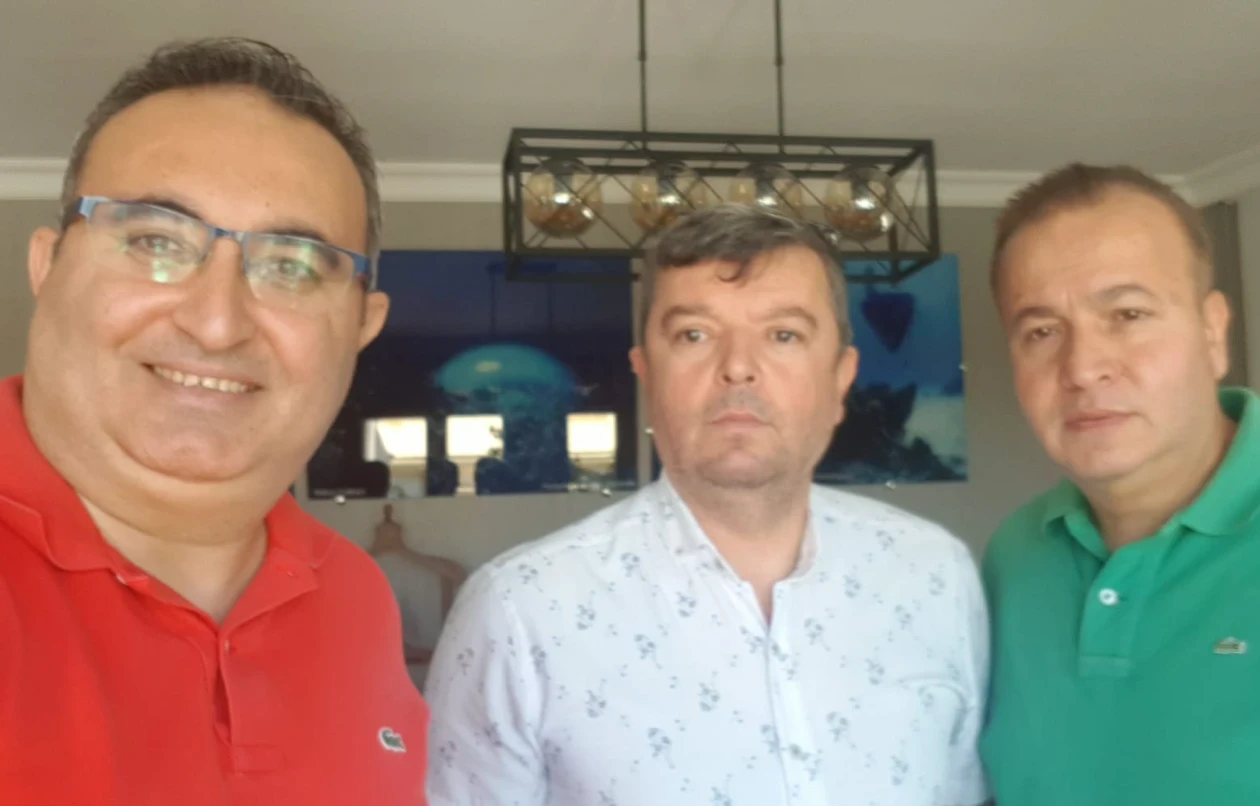 Rıfat Aydoğan Ziyareti