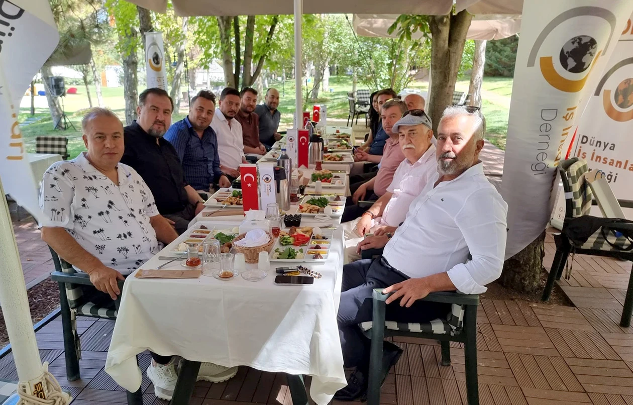 Temmuz Ayı Yürütme Kurulu ve Yeni Üye Tanışma Toplantısı