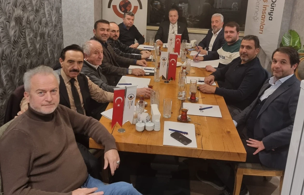 Yönetim Kurulu Toplantımız Gerçekleştirildi